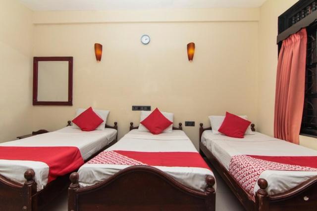 Eestee Rest Colombo Extérieur photo